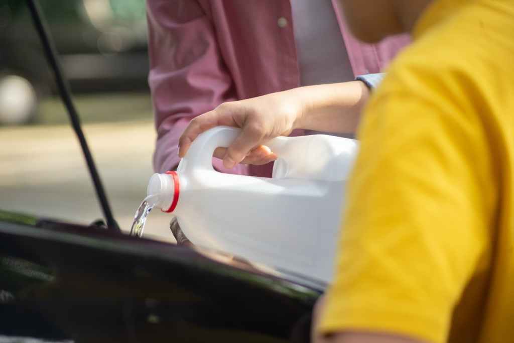 Arabanın Motor Suyu Nasıl Kontrol&nbsp;Edilir