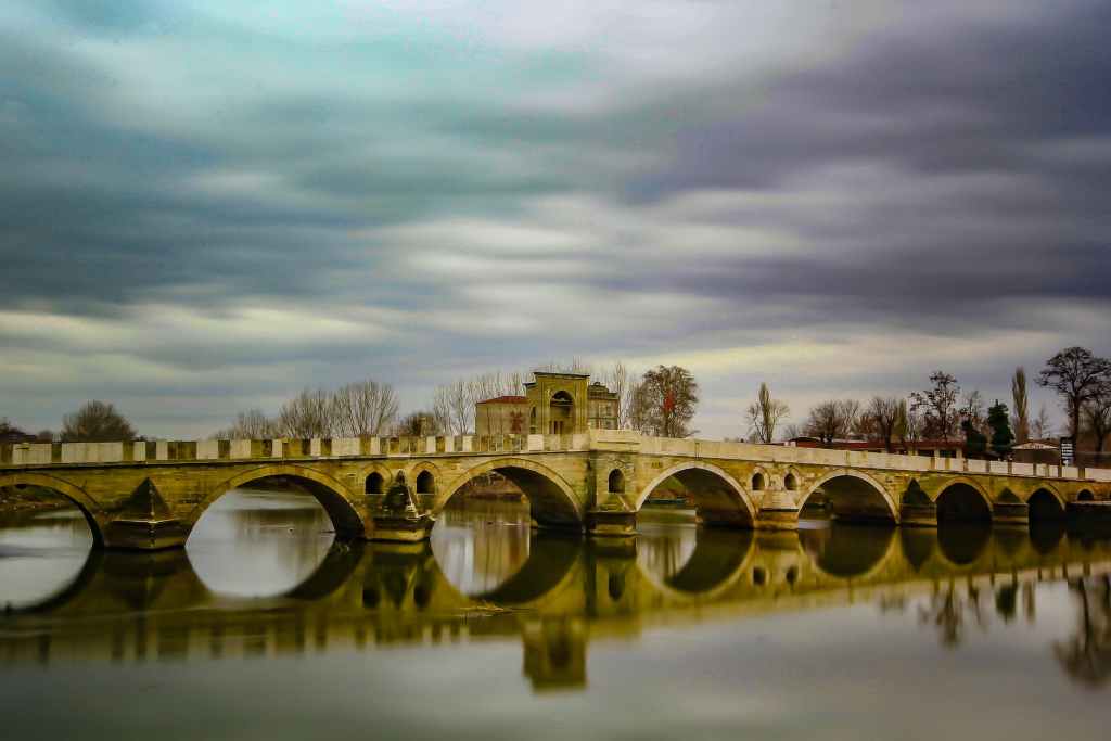 Edirne Gezilecek Yerler 30&nbsp;Adet